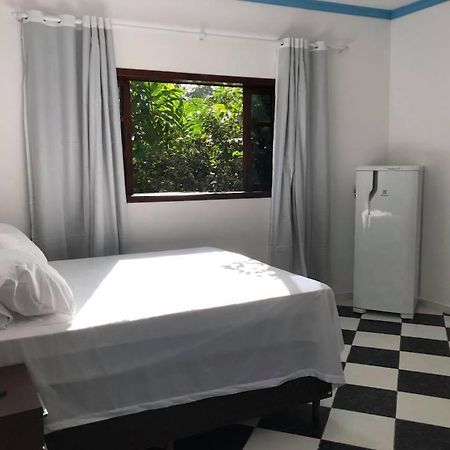 Pousada Vista Para Mata Papagaio Eksteriør billede