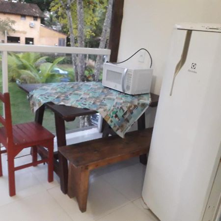 Pousada Vista Para Mata Papagaio Eksteriør billede