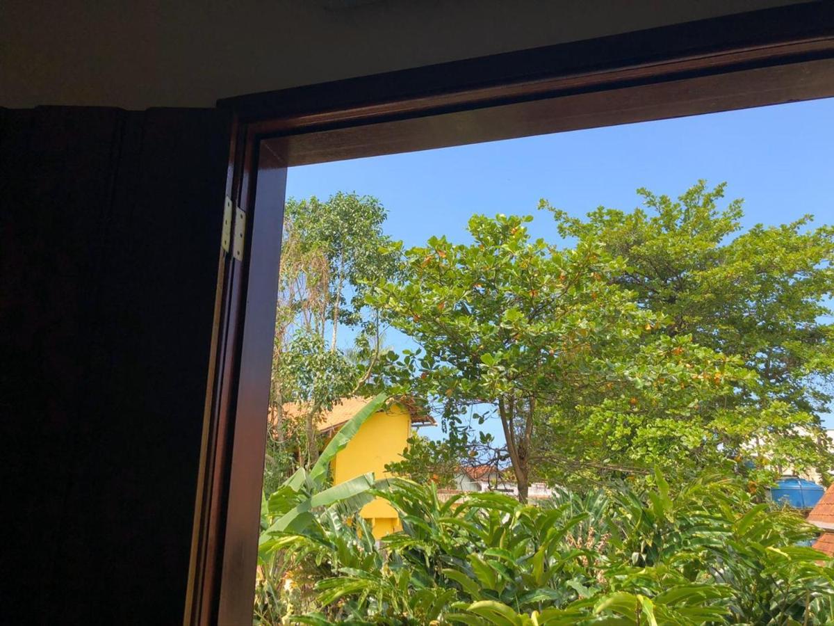 Pousada Vista Para Mata Papagaio Eksteriør billede