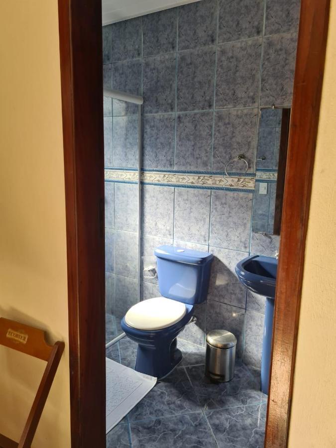 Pousada Vista Para Mata Papagaio Eksteriør billede