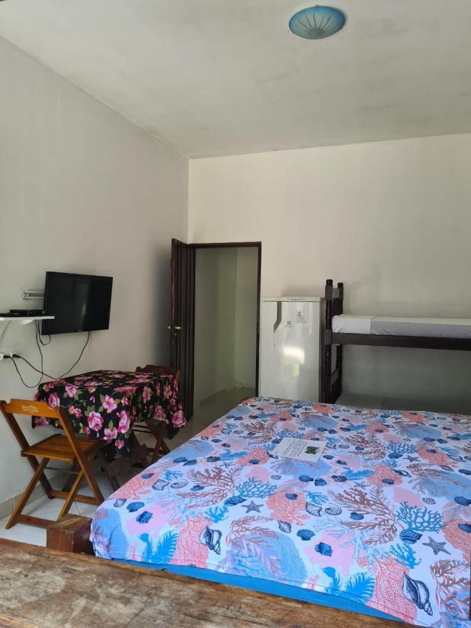 Pousada Vista Para Mata Papagaio Eksteriør billede