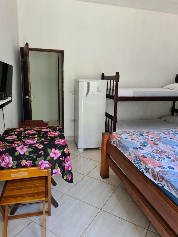 Pousada Vista Para Mata Papagaio Eksteriør billede