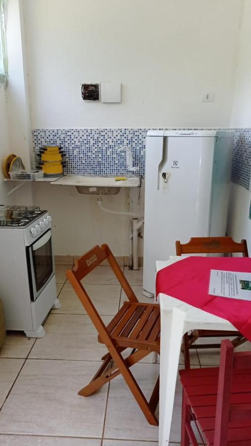 Pousada Vista Para Mata Papagaio Eksteriør billede