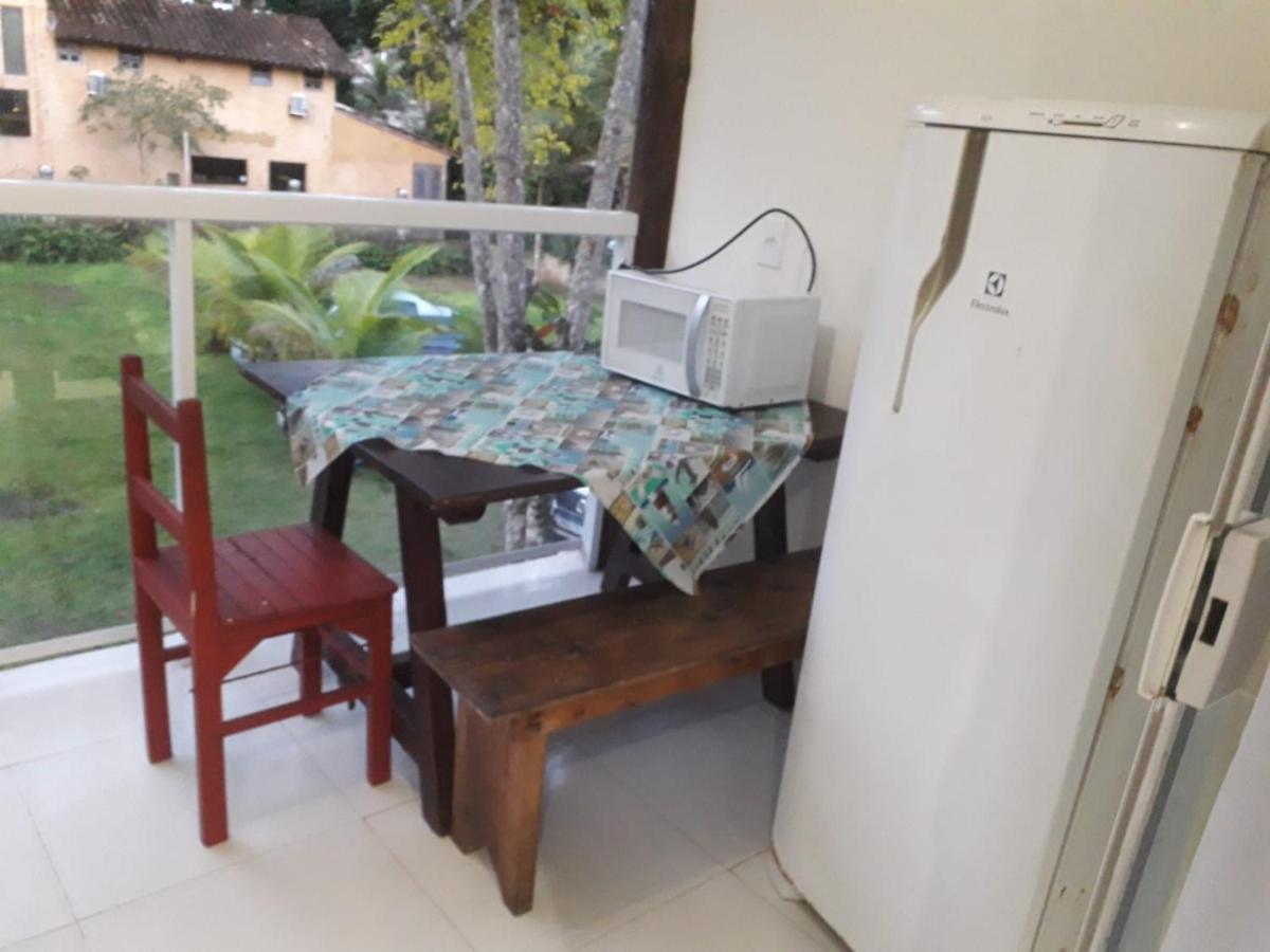 Pousada Vista Para Mata Papagaio Eksteriør billede